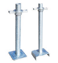 盤(pán)扣式腳手架上下托